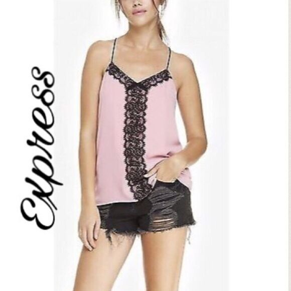 ✨ Express Barcelona Reversible Cami✨ - Picture 2 of 3